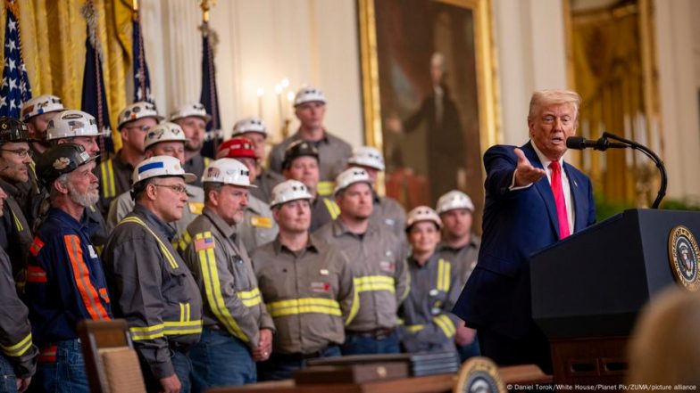 Trump's EPA to Roll Back Cornerstone of Climate Action