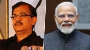 Ujjwal Nikam&rsquo;s Devotion to Constitution Exemplary, Best Wishes for His Parliamentary Innings: PM Narendra Modi on Eminent Lawyer&rsquo;s Nomination to Rajya Sabha