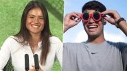 Emma Raducanu Reacts to Dating Rumours With Carlos Alcaraz, British Tennis Star Says 'Just Good Friends' With Smile During Wimbledon 2025 Press Conference (Watch Video)