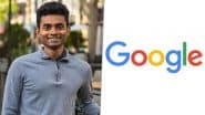 Who Is Varun Mohan? Know All About Indian-Origin Co-Founder and CEO of AI Coding Startup Windsurf Hired by Google Along With Other Founders