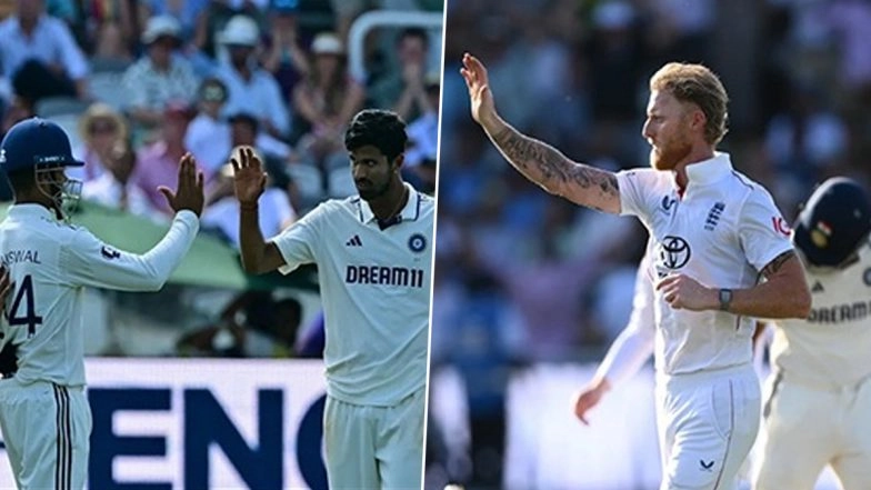 IND vs ENG 4th Test 2025 Preview: India Faces Monumental Old Trafford Challenge Ahead of Crucial Fourth Match Against England