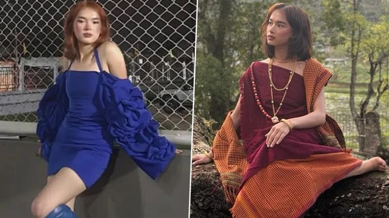 Who Is Eniba War? Meet the &lsquo;Khon U Woh&rsquo; Viral Video Singer in Pictures and Instagram Reels As Her Jaintia Song With Deiwitewan Synnah Broke the Internet