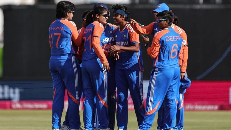 How To Watch IND-W vs ENG-W 2nd T20I 2025 Free Live Streaming Online? Get Telecast Details of India Women vs England Women Cricket Match on TV