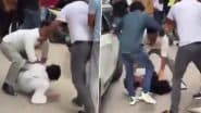 Influencer War Turns Violent in Delhi: ‘Bunny Boss’ Aka Deepak Sharma Brutally Beaten in Tilak Nagar, Alleges Gunpoint Threat by Rajveer Sisodia and Pradeep Dhaka; Video Goes Viral