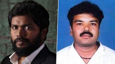Director Pa Ranjith and 3 Others Booked for Stuntman SM Raju’s Death on Set of Arya’s Upcoming Film; Charged With Negligence and Culpable Homicide