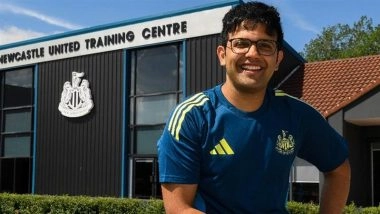 Who Is Sudarshan Gopaladesikan? All You Need to Know About Former Infosys Intern Appointed as New Technical Director of EPL Club Newcastle United