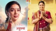 ‘I Don’t Understand How One Can Compare’: Rupali Ganguly Reacts to ‘Anupamaa’ vs ‘Kyunki Saas Bhi Kabhi Bahu Thi 2’ Judgements, Says Tulsi Virani Is Pure Nostalgia