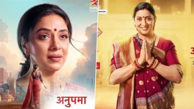 ‘I Don’t Understand How One Can Compare’: Rupali Ganguly Reacts to ‘Anupamaa’ vs ‘Kyunki Saas Bhi Kabhi Bahu Thi 2’ Judgements, Says Tulsi Virani Is Pure Nostalgia