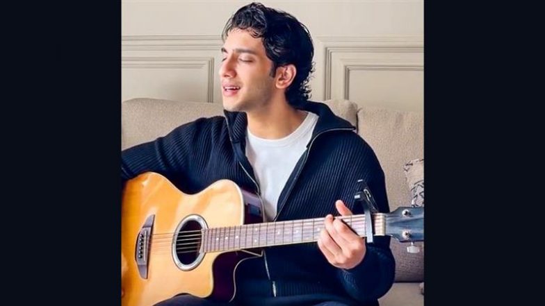 Vedang Raina Wins Hearts With Soulful Version of ‘Jodhaa Akbar’ Song ‘Jashn-E-Bahaaraa’, Gets a Shoutout From Sharvari (Watch Video)