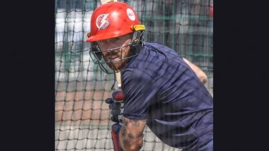 Phil Salt’s Bat Used in IPL Cleared by Cricket Regulator’s Anti-Corruption Unit After It Initially Failed ‘Gauge Test’ for Size