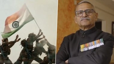 ‘Real Heroes’: Anirban Bhattacharyya’s New Series on Sony Liv to Honour Indian Armed Forces Veterans, Freedom Fighters