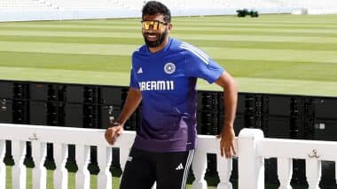 Here's The Possibility of Jasprit Bumrah Featuring in IND vs ENG 3rd Test 2025 at Lord's