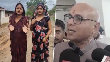Sidhi: Pregnant Women in Madhya Pradesh Demand Road to Hospital, BJP MP Rajesh Mishra Says ‘We’ll Airlift Them If Needed’ As Video Goes Viral