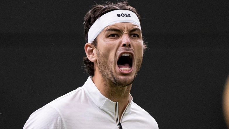 Lorenzo Musetti vs David Goffin US Open 2025 Live Streaming Online: Get Live Telecast of Men’s Singles Second Round Tennis Match in India