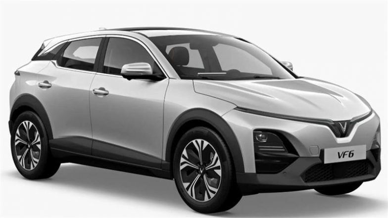 VinFast VF 6 Pre-Booking Begins Today in India; Check Booking Amount and Other Details