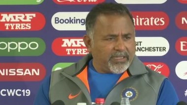 Bharat Arun Joins Lucknow Super Giants As Bowling Coach Ahead of IPL 2026 After Parting Ways With KKR