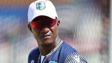 WI vs AUS 2025: Daren Sammy Holds No ‘Grudges’ Against TV Umpire After Barbados Fallout, Says ‘I Wish He Has an Awesome Game’