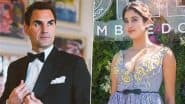 Wimbledon 2025: Janhvi Kapoor Calls Roger Federer her Tennis GOAT, Challenges THIS Actor to a Match in Fun Q&A Sesh (Watch Video)