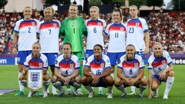 UEFA Women&rsquo;s Euro 2025: England Becomes First Reigning Champion To Lose Opening Match in Women's European Championship