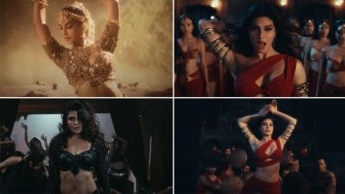 ‘Dum Dum’ Song Out: Jacqueline Fernandez Grooves to Asees Kaur’s Catchy New Track