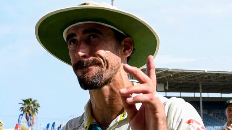 Ricky Ponting Recalls 2012 Incident When Mitchell Starc Got Up Under Sachin Tendulkar’s Armpit, Says ‘He Was Always Destined for Greatness’