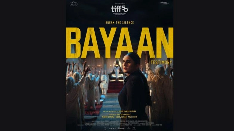 Huma Qureshi&rsquo;s Investigative Thriller &lsquo;Bayaan&rsquo; Selected for Toronto International Film Festival 2025; Only Indian Film Selected in Prestigious Discovery Section