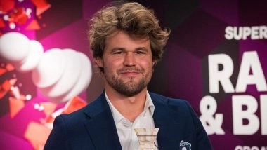 Magnus Carlsen Wins Clutch Chess Champions Showdown 2025, D Gukesh Finishes Fourth Spot