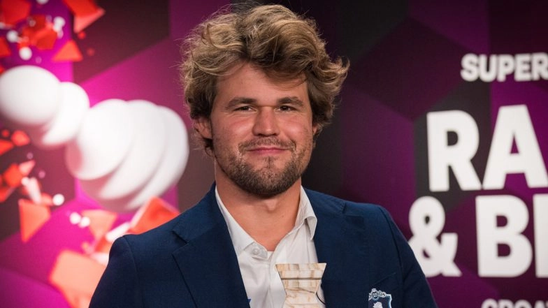 Magnus Carlsen Wins Clutch Chess Champions Showdown 2025, D Gukesh Finishes Fourth Spot
