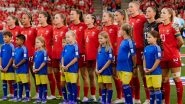 UEFA Women's Euro 2025 Live Streaming, Switzerland vs Iceland: How to Watch Free Live Telecast of SUI-W vs ISL-W on TV and Online Stream Details of Football Match in India