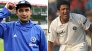 Coincidence! Uncanny Similarities Between Anshul Kamboj and Anil Kumble Emerge As Haryana Pacer Makes Test Debut in IND vs ENG 4th Test 2025