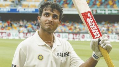 Happy Birthday Sourav Ganguly! Celebrating 'Dada's' Cricket Legacy As Former India Legend Turns 54