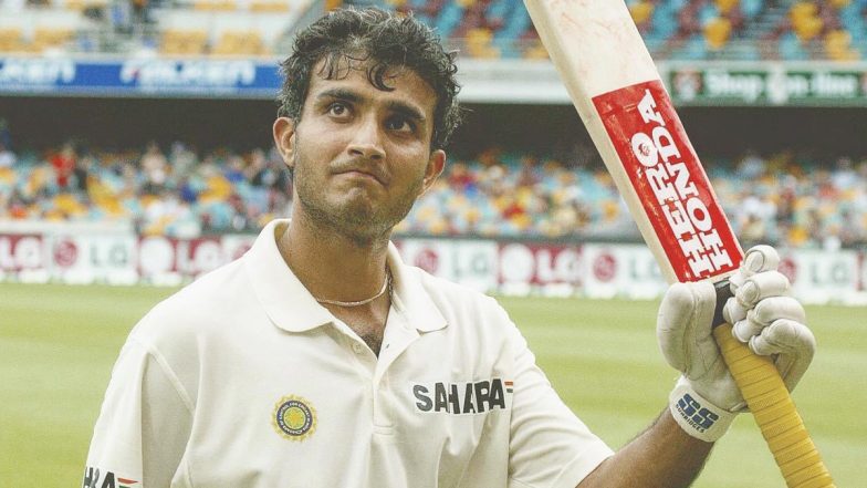Happy Birthday Sourav Ganguly! Celebrating 'Dada's' Cricket Legacy As Former India Legend Turns 54