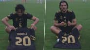 Diogo Jota Dies: Raul Jimenez Pays Tribute by Displaying Jersey and Performing Late Liverpool Star’s Iconic Celebration After Scoring Goal During USA vs Mexico CONCACAF Gold Cup 2025 Final (Watch Video)