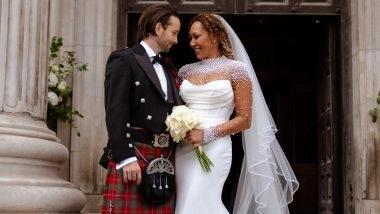 Mel B Marries Rory McPhee: The ‘Spice Girls’ Star Ties Knot With Hairstylist at London’s St. Paul’s Cathedral (View Pic)