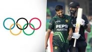 Cricket at LA Olympics 2028: ICC&rsquo;s Regional Qualification Plan Leaves Pakistan, New Zealand Unhappy- Report