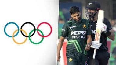 Cricket at LA Olympics 2028: ICC’s Regional Qualification Plan Leaves Pakistan, New Zealand Unhappy- Report