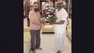 Rajinikanth Congratulates Kamal Haasan on Becoming a Member of the Rajya Sabha