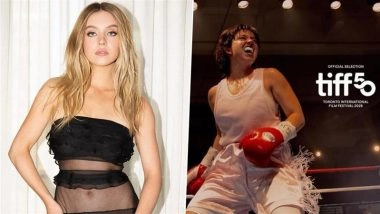 ‘Christy’: Sydney Sweeney Looks Unrecognisable As She Transforms Into Boxer Christy Martin in Upcoming Biopic; Netizens React, Joke ‘Beat Us Into Submission’ (See Pic)