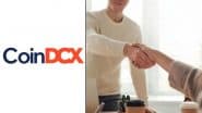 CoinDCX Hiring Alert: Indian Crypto Exchange and Investment Platform Hiring for Various Tech and Non Tech Employees Across Pan-India; Know Job Roles, Locations and Where To Apply