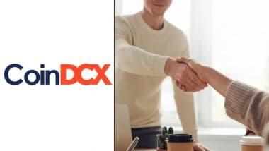 CoinDCX Hiring Alert: Indian Crypto Exchange and Investment Platform Hiring for Various Tech and Non Tech Employees Across Pan-India; Know Job Roles, Locations and Where To Apply