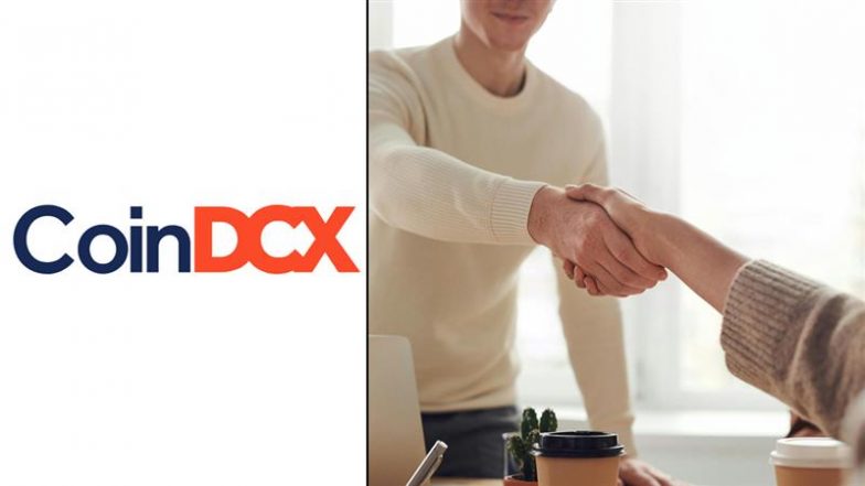CoinDCX Hiring Alert: Indian Crypto Exchange and Investment Platform Hiring for Various Tech and Non Tech Employees Across Pan-India; Know Job Roles, Locations and Where To Apply