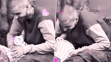 Justin Bieber Shares Adorable Video Playing With Baby Son Jack Blues; Check It Out