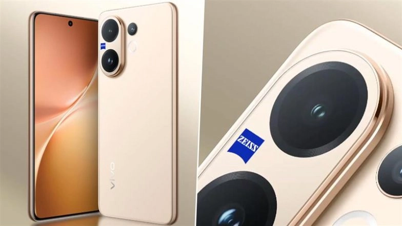 Vivo V60 Camera and Display Specifications Teased Ahead of Launch in India; Check Expected Price and Other Details