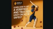 Learn How To Get a Verified and Trusted Legit Cricket ID Safely