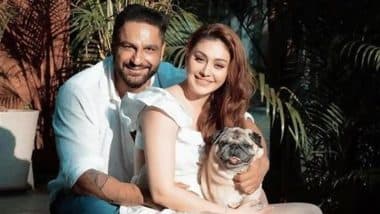 ‘We Are Trying To Cope Up’: Parag Tyagi Pens Emotional Note, as Pet Dog Simba and He Deal With Shefali Jariwala’s Death, Actor Shares Heartwarming Tribute and Moments of Togetherness (View Post)