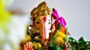 Ganeshotsav Declared ‘Rajya Mahotsav’: Maharashtra Government Elevates Century-Old Festival to State Festival Status, Plans Cultural Programs, Global Outreach and Tourism Promotion to Showcase Marathi Heritage