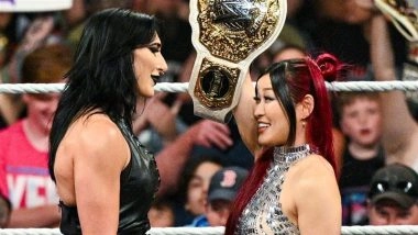 WWE Evolution 2025 Free Live Streaming Online: Get Women's Wrestling Event Live Telecast Details on TV With Time in IST