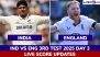 IND 248/4 in 65.3 Overs (Lunch, Trail By 139 Runs) | India vs England Live Score Updates of 3rd Test 2025 Day 3: Ben Stokes Runs Out Rishabh Pant, KL Rahul Nears Century
