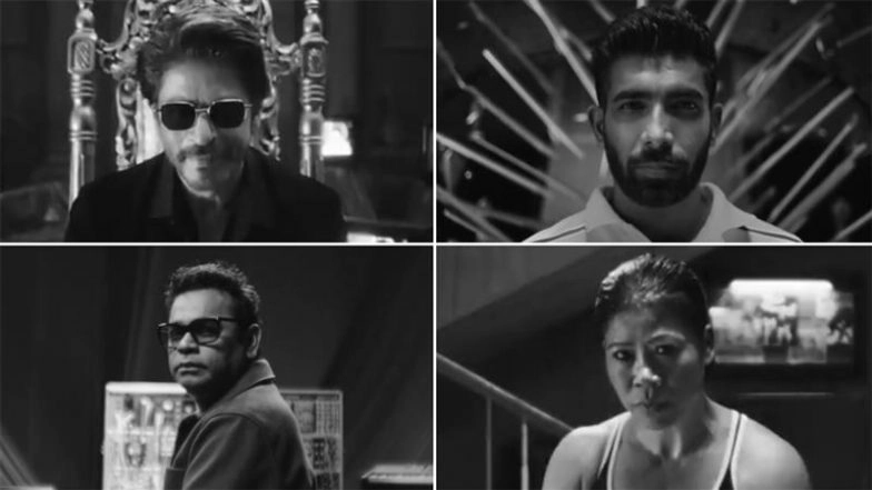 Zomato’s New Ad Features Shah Rukh Khan, Jasprit Bumrah, AR Rahman and Mary Kom, Star-Studded Video Reflects on ‘Secret Ingredient’ to Success (Watch)