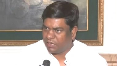 Bihar SIR: VIP Chief Mukesh Sahani Clarifies Over ‘House Burning Threat’ to BLOs, Pitches for One-Month Bonus